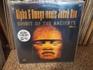 ALPHA & OMEGA MEETS JONAH DAN Spirits Of The Ancients Vol. 1 LP NEW VINYL