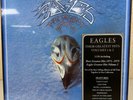 Their Greatest Hits Volumes 1 & 2, The Eagles (2017)-NEW SEALED Minor Sleeve Dmg