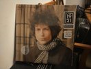 Bob Dylan Blonde On Blonde hmv Exclusive 1921 Limited Edition Coloured Vinyl New