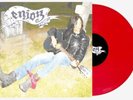 Enjoy - Exploited RED COLORED Vinyl LP 1st Pressing Limited Edition NEW SEALED