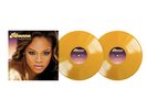 Rihanna - Music Of The Sun OPAQUE YELLOW COLORED Vinyl 2xLP Limited NEW SEALED