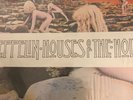 Led Zeppelin Houses of the Holy 1973 FIRST PRESS w/ HYPE STICKER/BANNER