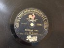 Lt JIM EUROPE 369 Hell Fighters Pathe 22087 St Louis Blues/Russian Rag E-