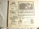 LP - JEROME RICHARDSON -GOING TO THE MOVIES-MONO-NM-LES SPANN-RICHARD WYANDS