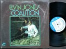 ELVIN JONES Coalition LP BLUE NOTE BST 84361 US 1971 RVG LIBERTY George Coleman