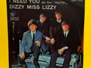 THE BEATLES (45 RPM - ITALY) QMSP 16385 