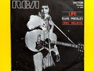 ELVIS PRESLEY (45 RPM - ITALY) 47-9985 