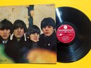 THE BEATLES (33 RPM-ITALY) PMCQ 31505  