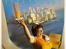 NEAR MINT  Vtg 1977 SUPERTRAMP Album BREAKFAST IN AMERICA Vinyl 1ST PRESS Lp OG