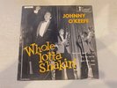 Johnny O'Keefe- Aussie Festival EP With PS  