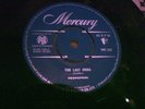VOXPOPPERS ROCK N ROLL GEM EX+THE LAST DRAG UK MERCURY 7MT202 GREAT 'DRAG' SONG