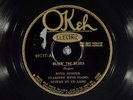 78 RPM -- Boyd Senter and Eddie Lang, Okeh 40777 