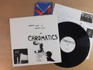 CHROMATICS   Chrome Rats Vs. Basement Ruts   USA 2003   LP  ois  Vinyl   mint-
