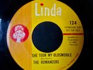 East LA Lowrider Garage 45 Romancers on Linda Listen