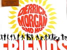 Derrick Morgan And Various - Derrick Morgan And Friends (LP, Comp, Num, RE, Ora