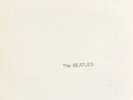 The Beatles - White Album Vinyl 2 LP 1st Edition 1968 Capitol Records SWBO-101