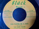 Doo Wop 45 Story Tellers on Stack