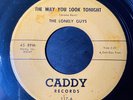 Doo Wop 45 Lonely Guys on Caddy