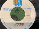 Jo Jo Bennett - Leaving Rome / Sweet V (7