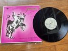 NEMESIS -day of retribution RARE 1ST PRESS LP 1984  candlemass