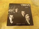 THE CRAMPS GRAVEST HITS LP IRS ILLEGAL RECORDS SP501 original  album 1979 EX