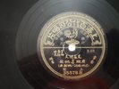 Chinese Mandarin 78 RPM Chow Hsuan 周璇 Pathe 35578  Shellac 10