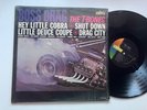 The T-Bones LP Boss Drag NM-MINT ORIG Hot Rod