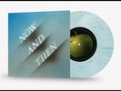 The Beatles - Now & Then Exclusive Blue/White Marble 7” Vinyl - 48HR DELIVERY
