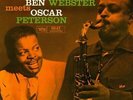 Ben Webster Meets Oscar Peterson - 45RPM 180G 2LP Analogue Productions