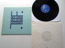 New Order - Movement UK 1980 Factory Records Town House 1st Press LP FCL Inner