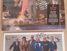 MADNESS=THEATRE OF THE ABSURD PRESENTS C'EST LA VIE ZOETROPE VINYL SIGNED PHOTO