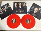 The Twilight Saga Eclipse Vinyl Red Colored Soundtrack 2LP 2010 US Press IN Mint