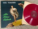 CAL TJADER * MAS RITMO CALIENTE * ORIGINAL Fantasy DG LP Red Wax Latin Jazz