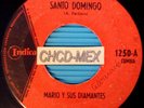 VENEZUELA 45 CUMBIA ●MARIO Y SUS DIAMANTES● LATIN PSYCH ORGAN SABOR