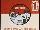 Various - Studio One U.K. Red Series Boxset (8x7