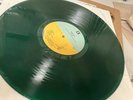 Green Day Dookie Lp Green Vinyl Record RARE VG+\NM Punk Shrink