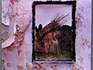 Led Zeppelin IV, RCA Record Club Edition, Atlantic SD 7208, 1971, FREE Shipping