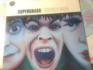 SUPERGRASS VINYL ALBUM I SHOULD COCO PCSX 7373 UK 1ST PRESS 1995 EX/VG + Single