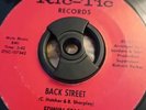 EDWIN STARR  BACK STREET RIC TIC RECORDS   NORTHERN SOUL