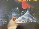 KRS ONE “Step Into A World ( Raptures Delight )” 3 Track 12inch Vinyl Record