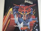 1984 JUDAS PRIEST LP Defenders Of The Faith FC39219 Columbia Vinyl Record