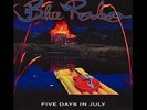 BLUE RODEO - FIVE DAYS IN JULY (BLUE) (COLOURED) (CANADA) NEW VINYL