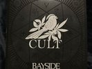 Bayside - Cult - Vinyl LP 2014 White Splatter First Pressing