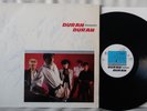 DURAN DURAN s/t SIGNED AUTOGRAPH ORIGINAL DUTCH VINYL LP