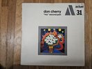 Don Cherry  