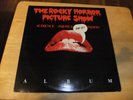 ROCKY HORROR PICTURE SHOW Audience Participation Soundtrack 2LP Vinyl Rare NMINT