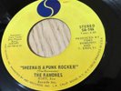 THE RAMONES 45 rpm 