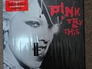 Pink P nk Try This Red Vinyl