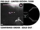 ZACH BRYAN All My Homies Hate Ticketmaster Live From Red Rocks Vinyl 3LP Presale