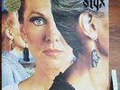 Styx Pieces of Eight Gold Vinyl Edition Canada LP Record Gatefold